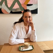 Zvětšit obrázek: Kateřina Dojáčková, psycholog Praha
