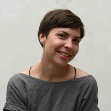 Zvětšit obrázek: Alžběta Loskotová, terapeut Tábor