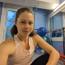 Zvětšit obrázek: Barbora Bendíková, fyzioterapeut Praha