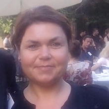 Zvětšit obrázek: LENKA SÁGNEROVÁ, psycholog Mělník