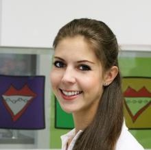 Zvětšit obrázek: Mája Konvalinková, ortodontista Praha