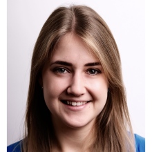 Zvětšit obrázek: Tereza Rothová, fyzioterapeut Praha