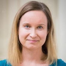 Zvětšit obrázek: Anna Rubešová, psycholog Praha