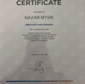 Zvětšit obrázek: certificate 3