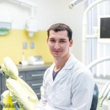 Zvětšit obrázek: Artem Ignatenko, zubař 