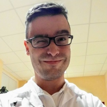 Zvětšit obrázek: Lukáš Lörinc, anesteziolog Benešov