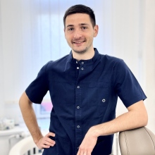 Zvětšit obrázek: Mykola Kutsenko, zubař Praha