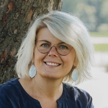 Zvětšit obrázek: Jana Chrásková, psychoterapeut Praha