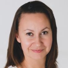 Zvětšit obrázek: Simona Straková, dentální hygienistka, hygienista Praha