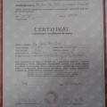 Zvětšit obrázek: certificate 4