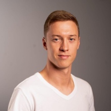 Zvětšit obrázek: Lukáš Kučera, fyzioterapeut Praha