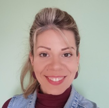 Zvětšit obrázek: Klaudia Barabášová, psycholog Praha