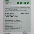 Zvětšit obrázek: certificate 1