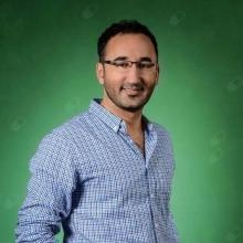 Zvětšit obrázek: Fadi Hamad, ortoped Teplice