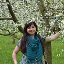 Zvětšit obrázek: Zuzana Gregorová, fyzioterapeut Praha