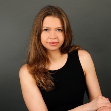 Zvětšit obrázek: Daria Vasilieva, psychoterapeut Praha