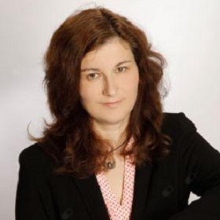 Zvětšit obrázek: Lucie Součková, psycholog Praha