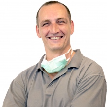 Zvětšit obrázek: Martin Starosta, zubař Olomouc