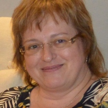 Zvětšit obrázek: Libuše Pecková Svitáková, psychoterapeut Ostrava