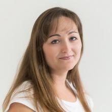 Zvětšit obrázek: Klára Borovičková, zubař Praha