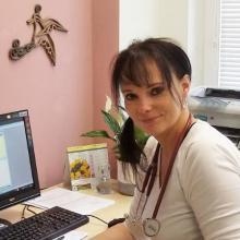 Zvětšit obrázek: Barbora Rulíšková, praktický lékař Praha