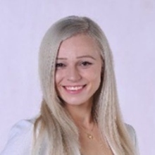 Zvětšit obrázek: Aneta Klímová Rych, psycholog Praha