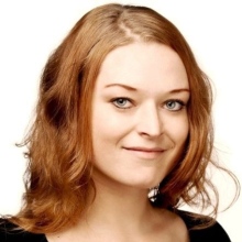 Zvětšit obrázek: Eva Divišová, psycholog Praha