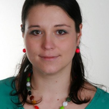 Zvětšit obrázek: Eliška Bachová (roz. Dočkalová), psycholog Praha