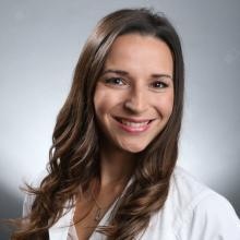 Zvětšit obrázek: Kateřina Hlinková (Pulchartová), oční lékař Praha