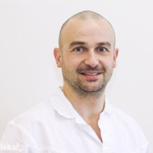 Zvětšit obrázek: Karel Čermák, chirurg Praha