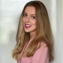 Zvětšit obrázek: Nikola Štěpánová, zubař Praha