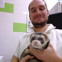 Zvětšit obrázek: Boris Seman, veterinář Brno