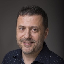 Zvětšit obrázek: Evžen Nový, psychoterapeut Praha