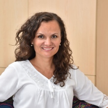 Zvětšit obrázek: Kamila Prokešová, psycholog Praha