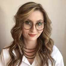 Zvětšit obrázek: Tatiana Zaguzina, hematolog Praha