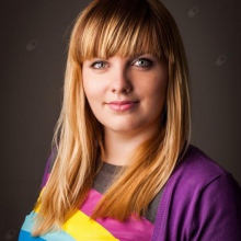 Zvětšit obrázek: Aneta Dvořáková, DiS. et DiS., dentální hygienistka, hygienista Jihlava