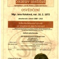 Zvětšit obrázek: certificate 7