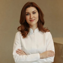 Zvětšit obrázek: Oleksandra Rybak, zubař Praha