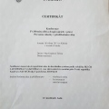 Zvětšit obrázek: certificate 7