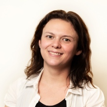 Zvětšit obrázek: Markéta Hanáková, porodní asistentka Trutnov