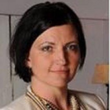 Zvětšit obrázek: Gabriela Špačková, psycholog Praha