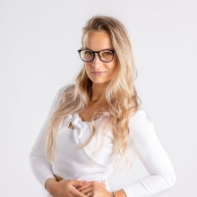 Zvětšit obrázek: Lucie Sedláčková, psycholog Havlíčkův Brod