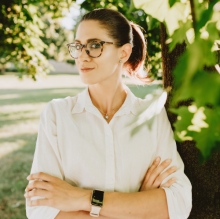 Zvětšit obrázek: Barbara Kašparovská, psychoterapeut Brandýs nad Labem-Stará Boleslav