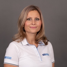 Zvětšit obrázek: Kristýna Dvoráková, oční lékař Praha