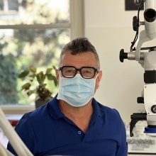 Zvětšit obrázek: Daniel Šourek, zubař Praha