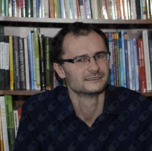 Zvětšit obrázek: David Čáp, psycholog Praha