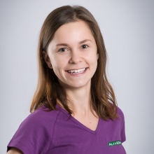 Zvětšit obrázek: Kristýna Francová, zubař Brno