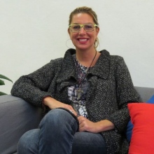 Zvětšit obrázek: Pavlína Rasochová, psychoterapeut Praha