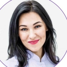 Zvětšit obrázek: Olga Bahníková, dermatolog Praha