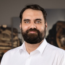 Zvětšit obrázek: Marek Gojdič, Ph.D., urolog Praha